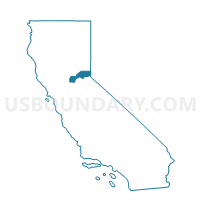 Placer County in California